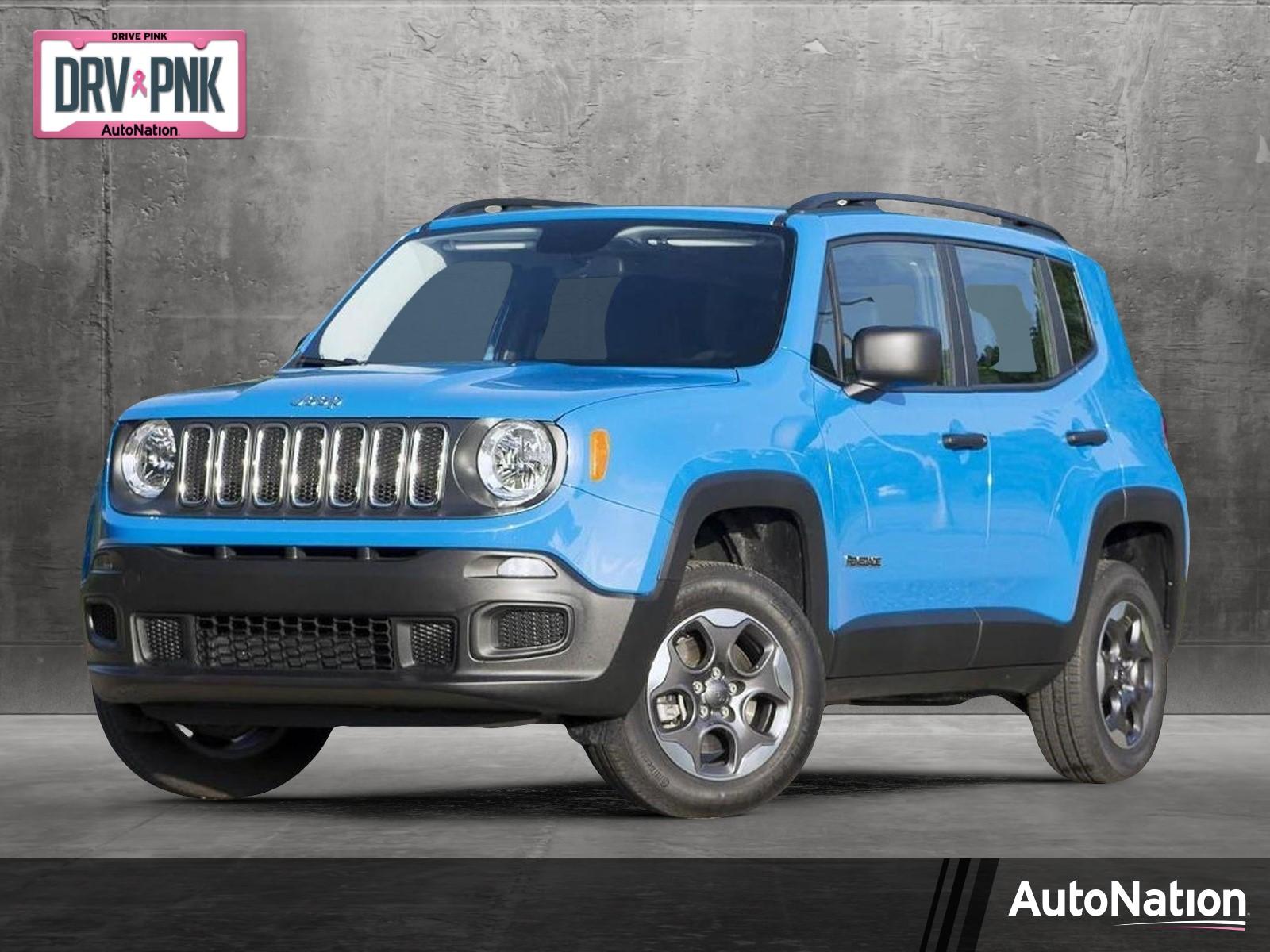 2015 Jeep Renegade Vehicle Photo in Tampa, FL 33614