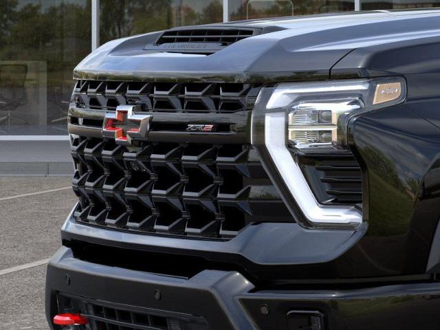 2025 Chevrolet Silverado 2500 HD Vehicle Photo in SAVANNAH, GA 31406-4513