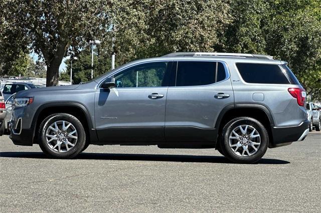 2022 GMC Acadia Vehicle Photo in ELK GROVE, CA 95757-8703