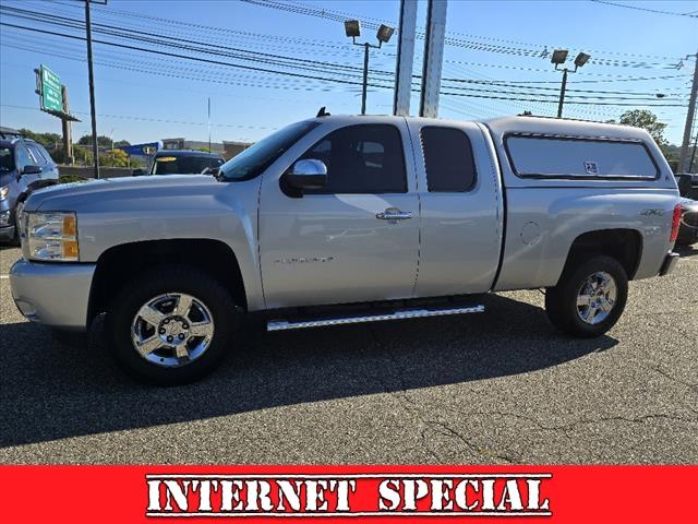 2013 Chevrolet Silverado 1500 Vehicle Photo in LITTLE FALLS, NJ 07424-1717