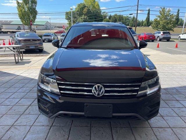 2021 Volkswagen Tiguan Vehicle Photo in Flemington, NJ 08822