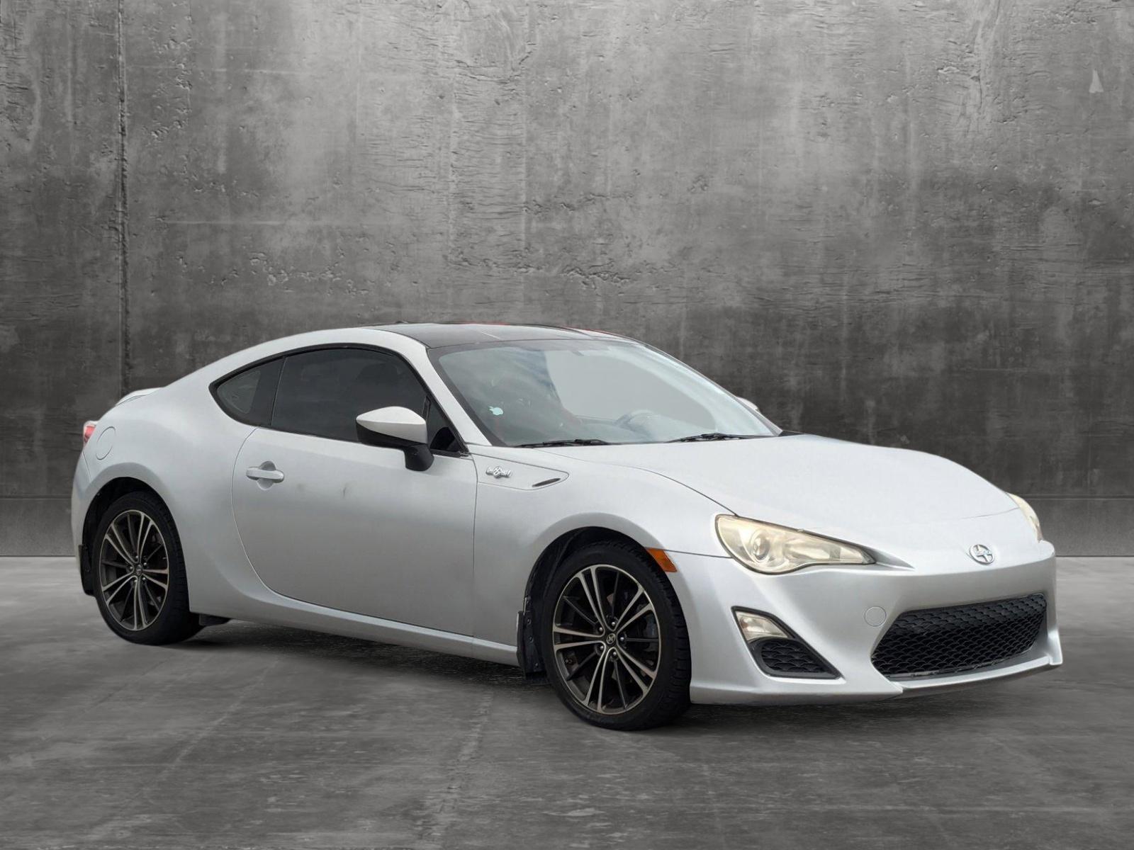 2013 Scion FR-S Vehicle Photo in St. Petersburg, FL 33713