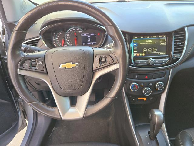 2019 Chevrolet Trax Vehicle Photo in WEATHERFORD, TX 76087