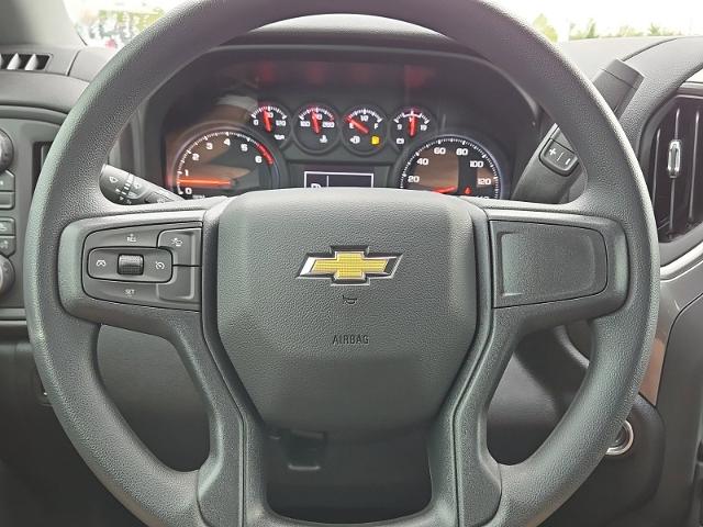 2025 Chevrolet Silverado 2500 HD Vehicle Photo in CROSBY, TX 77532-9157