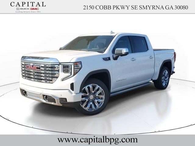 2024 GMC Sierra 1500 Vehicle Photo in SMYRNA, GA 30080-7630