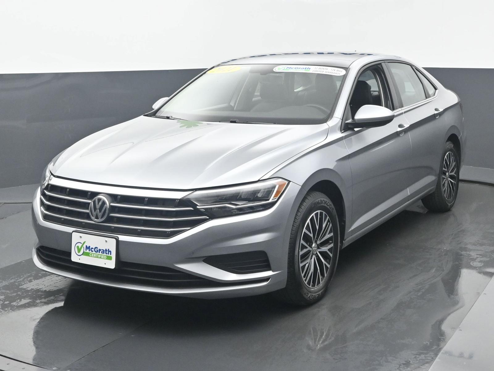 2021 Volkswagen Jetta Vehicle Photo in Marion, IA 52302