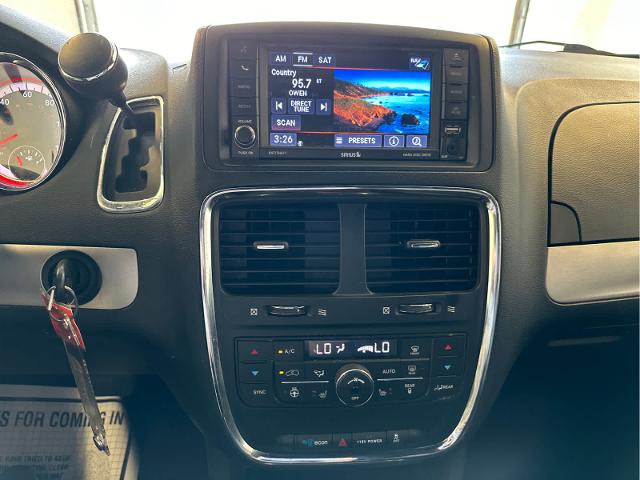 2019 Dodge Grand Caravan Vehicle Photo in RED SPRINGS, NC 28377-1640