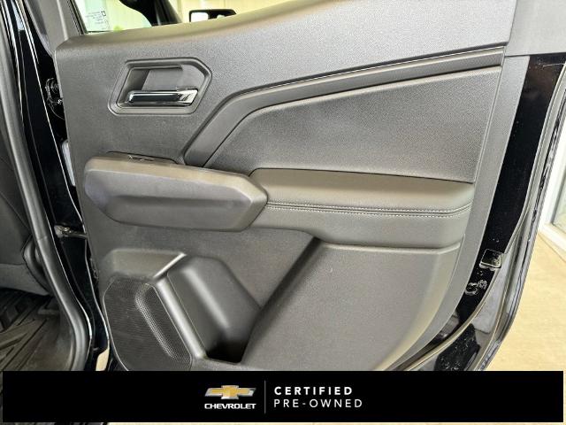 2023 Chevrolet Colorado Vehicle Photo in MANHATTAN, KS 66502-5036