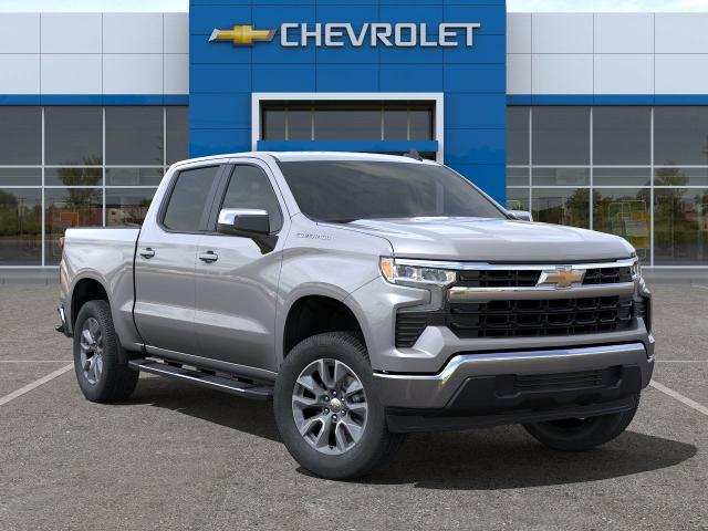 2025 Chevrolet Silverado 1500 Vehicle Photo in ORLANDO, FL 32808-7998