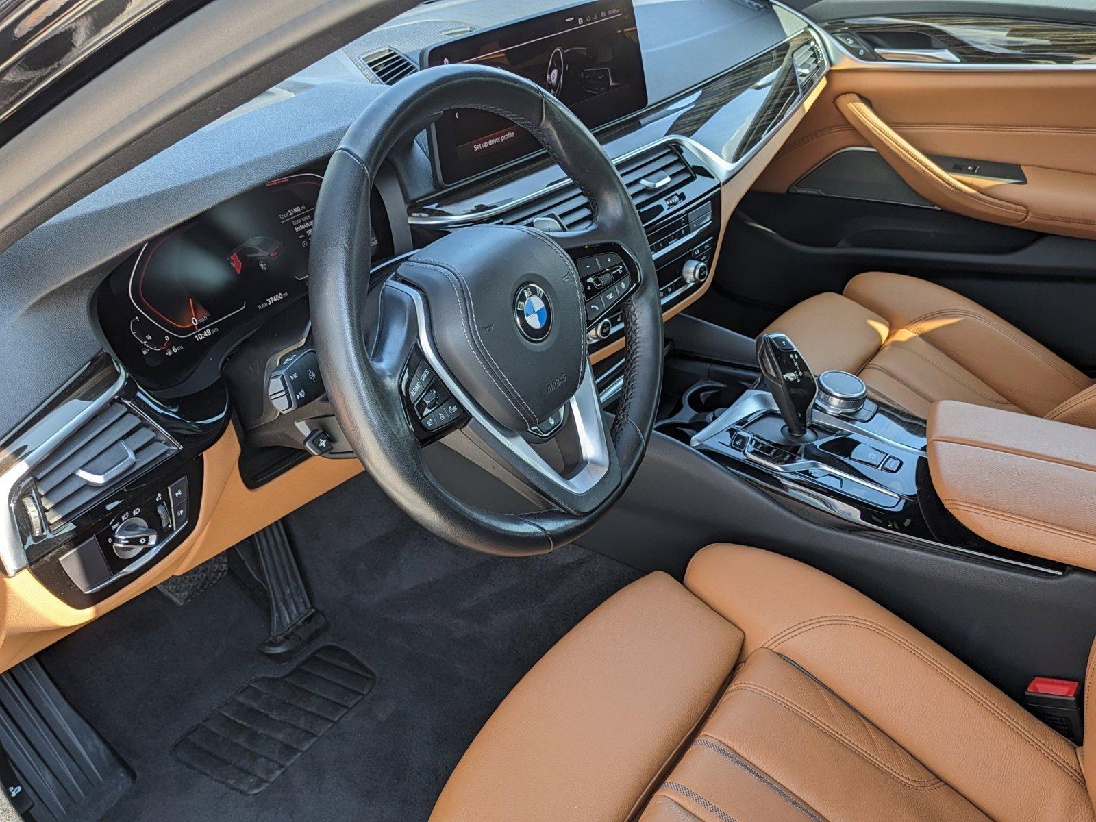 2021 BMW 530i xDrive Vehicle Photo in Rockville, MD 20852