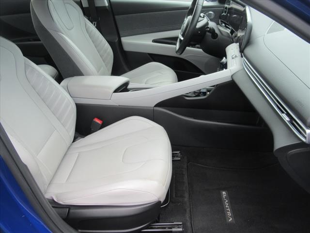 2021 Hyundai Elantra Vehicle Photo in LEESBURG, FL 34788-4022