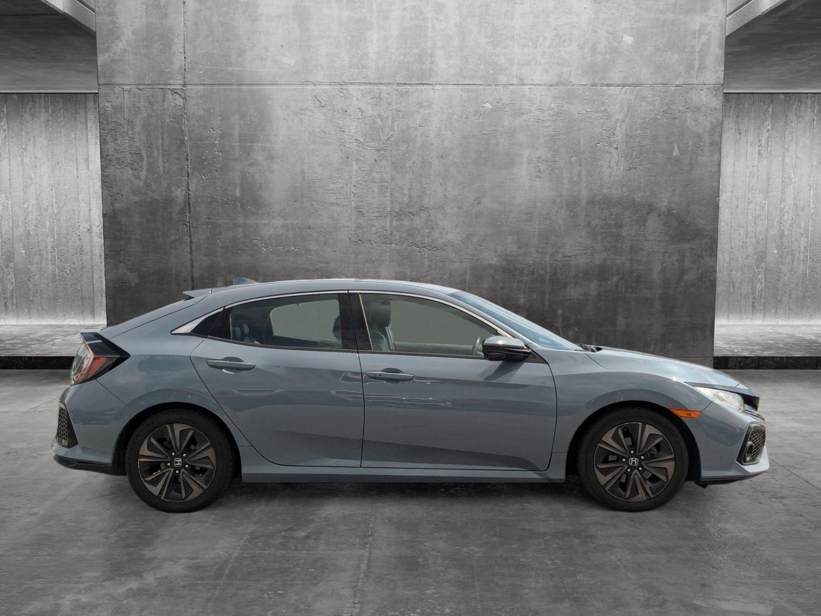 2019 Honda Civic Hatchback Vehicle Photo in St. Petersburg, FL 33713