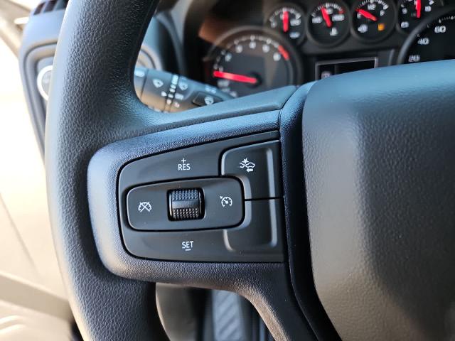 2024 Chevrolet Silverado 1500 Vehicle Photo in SAN ANGELO, TX 76903-5798