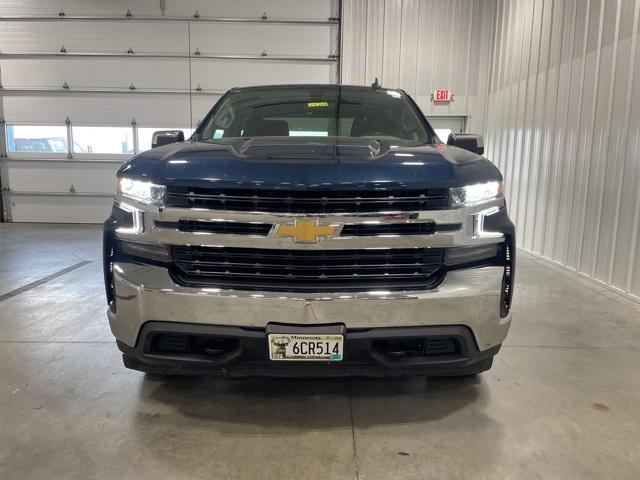 2021 Chevrolet Silverado 1500 Vehicle Photo in GLENWOOD, MN 56334-1123