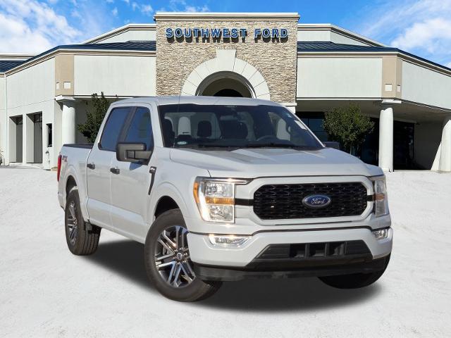 2021 Ford F-150 Vehicle Photo in Weatherford, TX 76087-8771