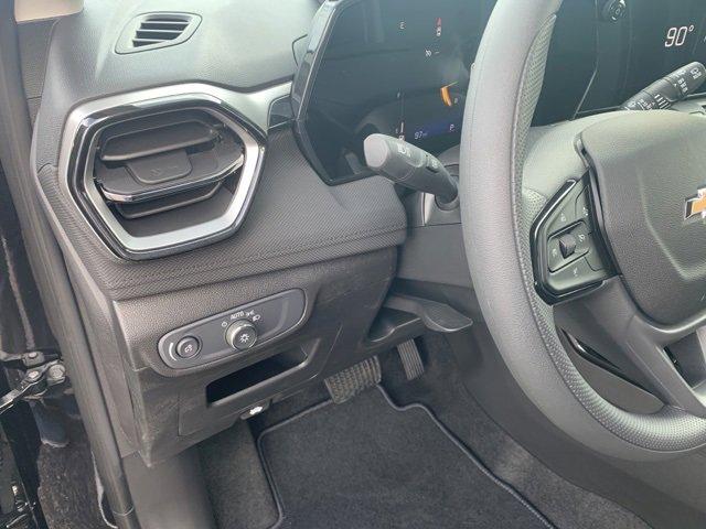 2025 Chevrolet Trailblazer Vehicle Photo in SAUK CITY, WI 53583-1301