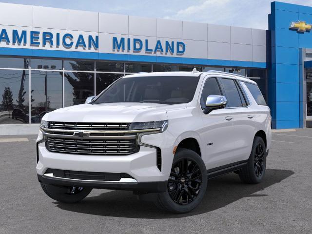 2024 Chevrolet Tahoe Vehicle Photo in MIDLAND, TX 79703-7718