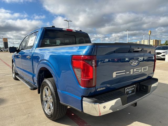 2024 Ford F-150 Vehicle Photo in Terrell, TX 75160