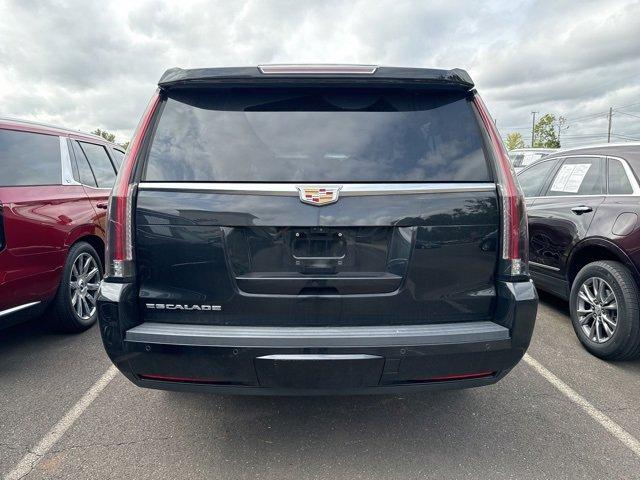 2017 Cadillac Escalade ESV Vehicle Photo in TREVOSE, PA 19053-4984