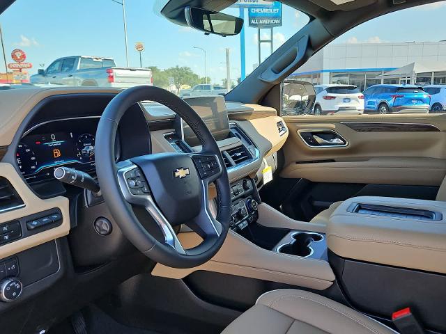 2024 Chevrolet Tahoe Vehicle Photo in SAN ANGELO, TX 76903-5798