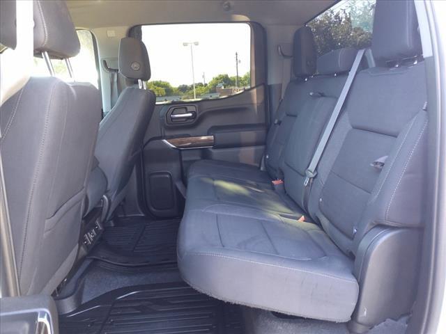 2021 GMC Sierra 1500 Vehicle Photo in DENTON, TX 76210-9321