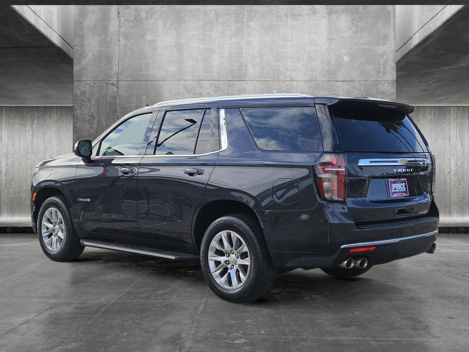 2023 Chevrolet Tahoe Vehicle Photo in CORPUS CHRISTI, TX 78416-1100