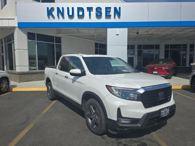 2022 Honda Ridgeline Vehicle Photo in POST FALLS, ID 83854-5365