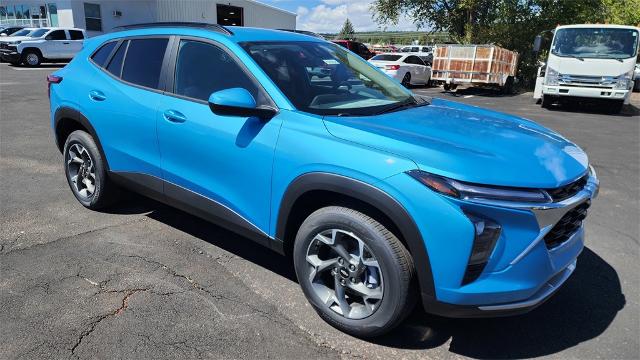 2025 Chevrolet Trax Vehicle Photo in FLAGSTAFF, AZ 86001-6214