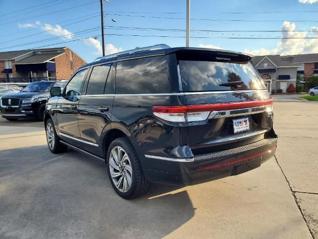 2022 Lincoln Navigator Vehicle Photo in LAFAYETTE, LA 70503-4541