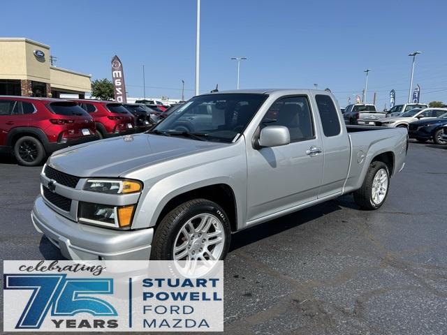 2012 Chevrolet Colorado Vehicle Photo in Danville, KY 40422