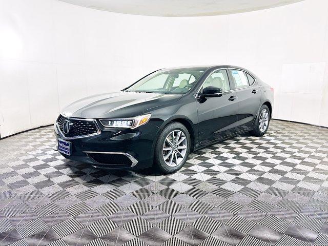 2018 Acura TLX Vehicle Photo in Flemington, NJ 08822