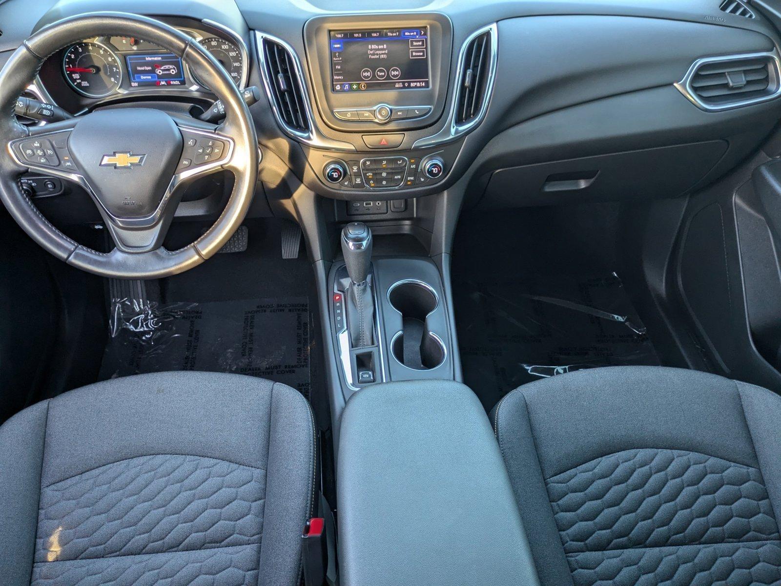 2021 Chevrolet Equinox Vehicle Photo in CLEARWATER, FL 33764-7163