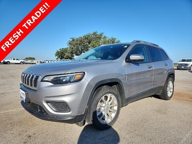 2021 Jeep Cherokee Vehicle Photo in EASTLAND, TX 76448-3020