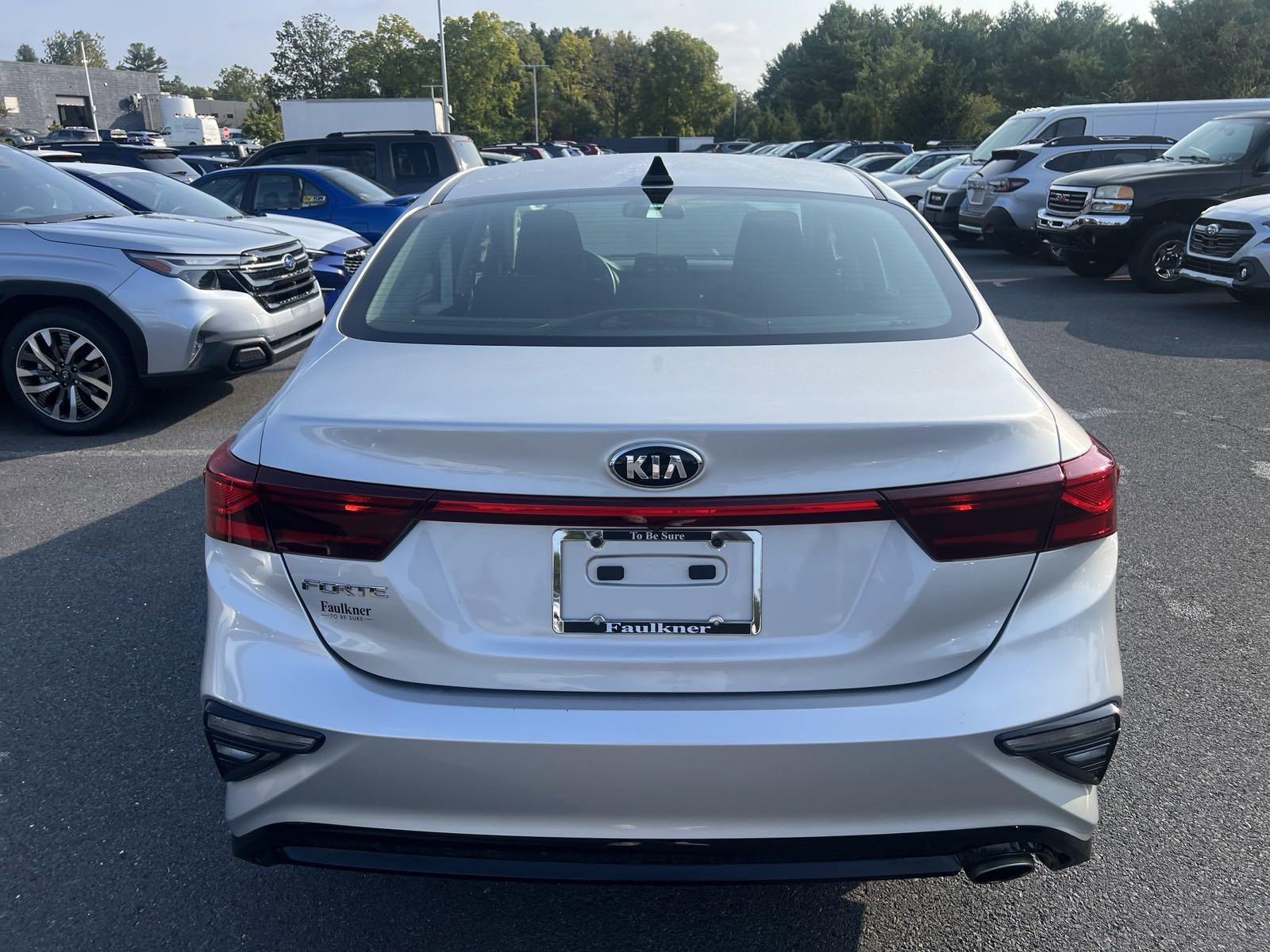 2019 Kia Forte Vehicle Photo in Mechanicsburg, PA 17050