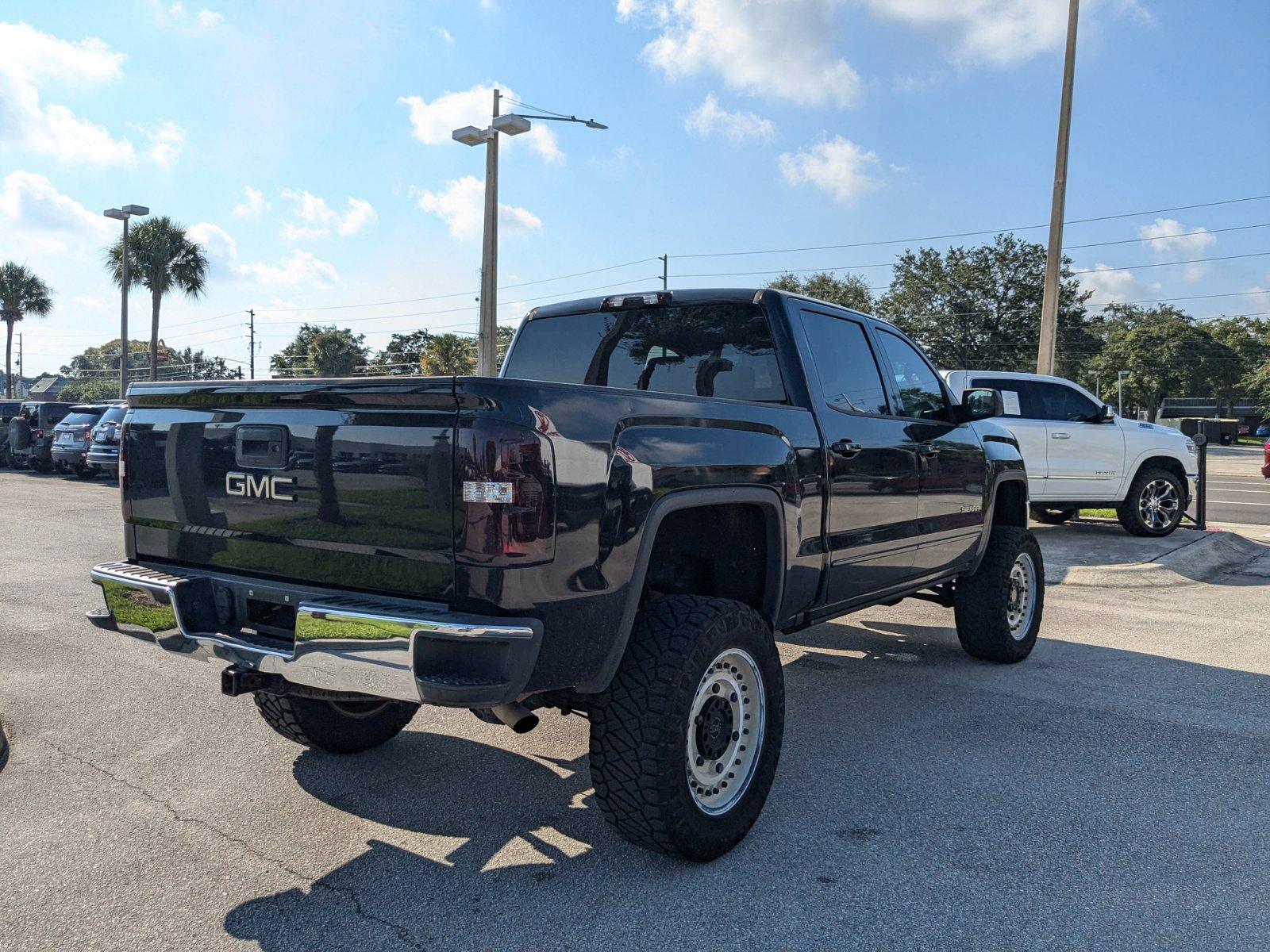 2017 GMC Sierra 1500 Vehicle Photo in Winter Park, FL 32792