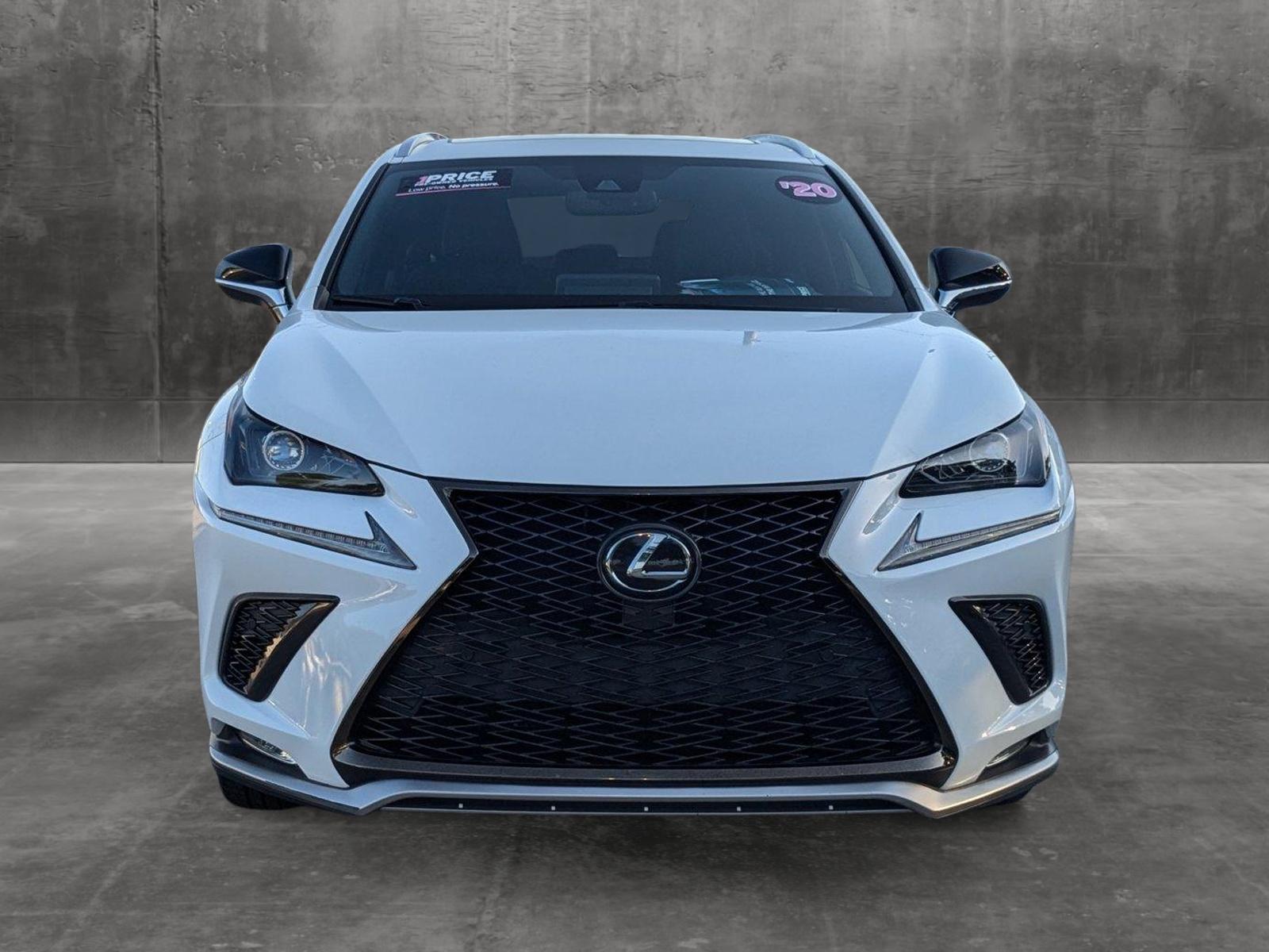 2020 Lexus NX 300 Vehicle Photo in Panama City, FL 32401