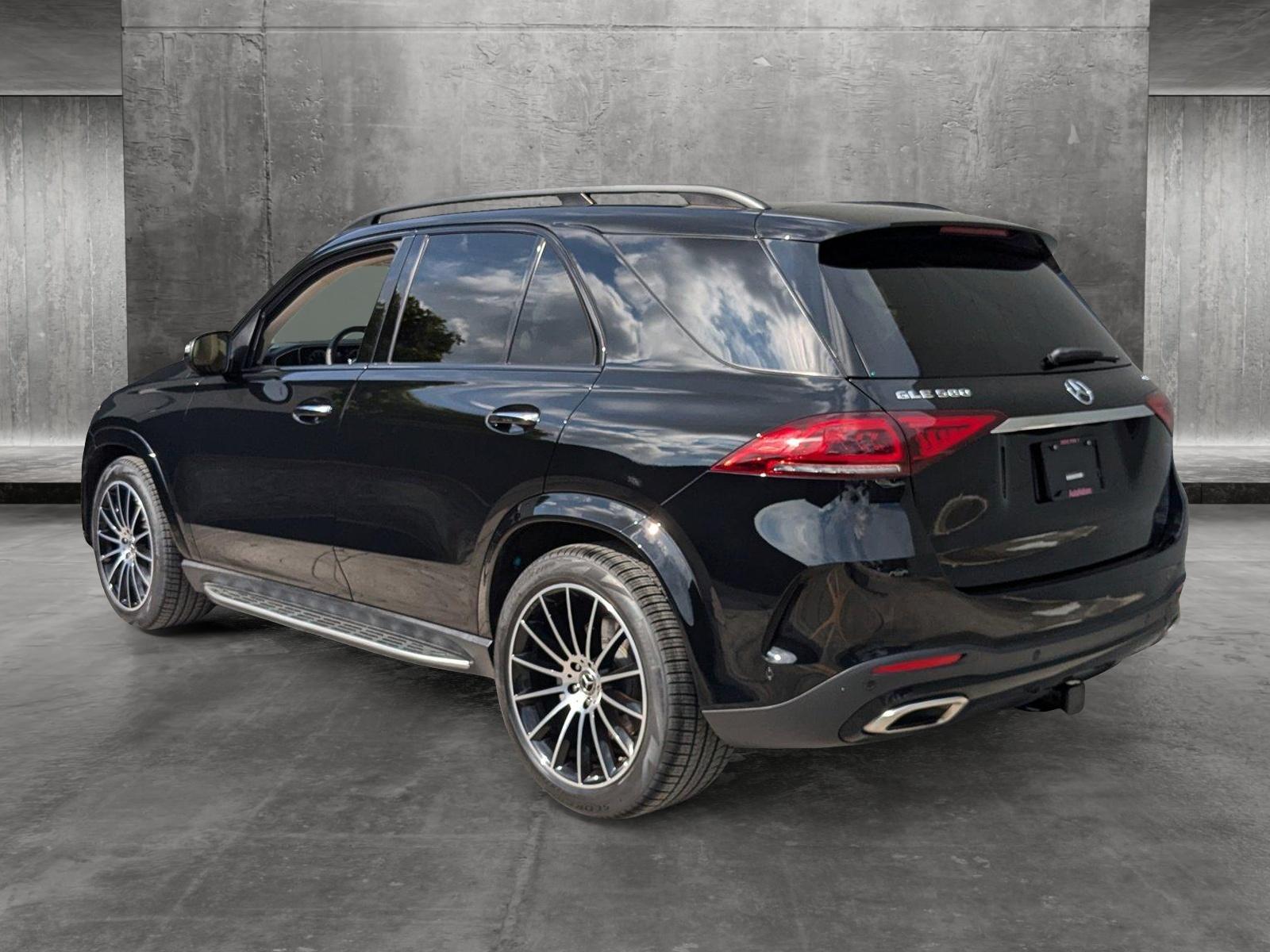 2022 Mercedes-Benz GLE Vehicle Photo in Pompano Beach, FL 33064