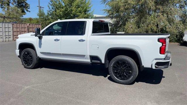 2024 Chevrolet Silverado 2500 HD Vehicle Photo in BEND, OR 97701-5133