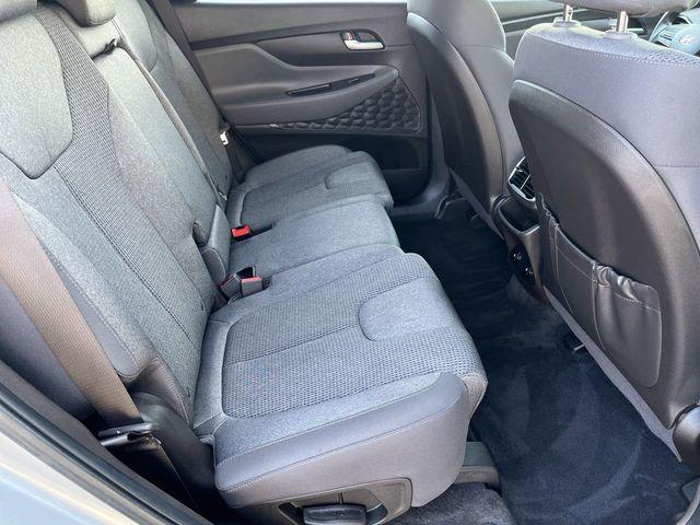 2020 Hyundai SANTA FE Vehicle Photo in Merrillville, IN 46410