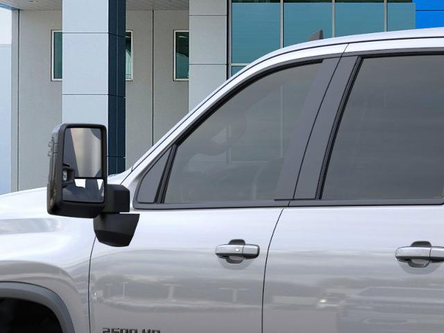 2025 Chevrolet Silverado 2500 HD Vehicle Photo in SELMA, TX 78154-1460