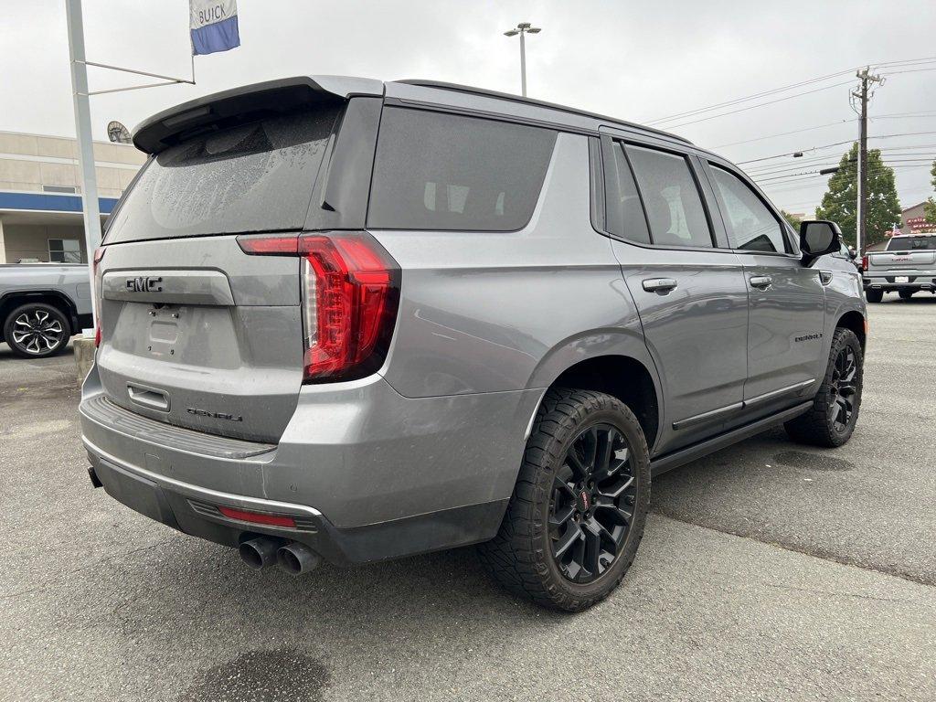 2022 GMC Yukon Vehicle Photo in MONROE, NC 28110-8431