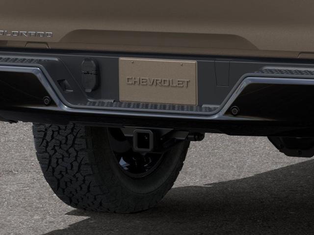 2024 Chevrolet Colorado Vehicle Photo in AUSTIN, TX 78759-4154