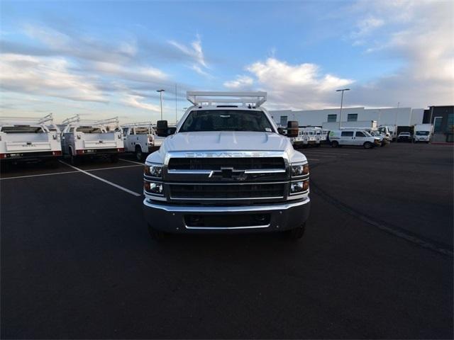 2023 Chevrolet Silverado 5500 HD Vehicle Photo in LAS VEGAS, NV 89118-3267