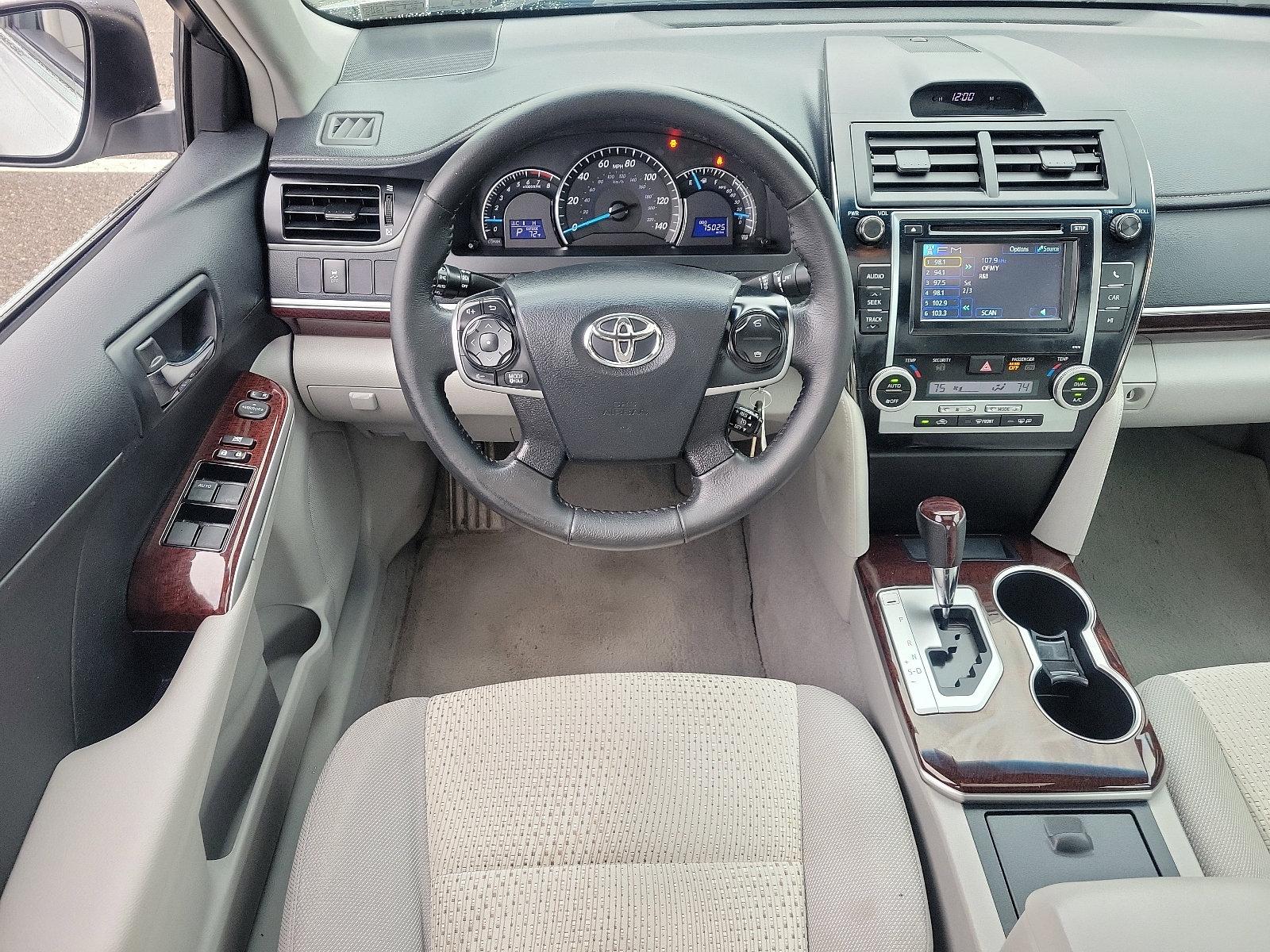 2013 Toyota Camry Vehicle Photo in Trevose, PA 19053