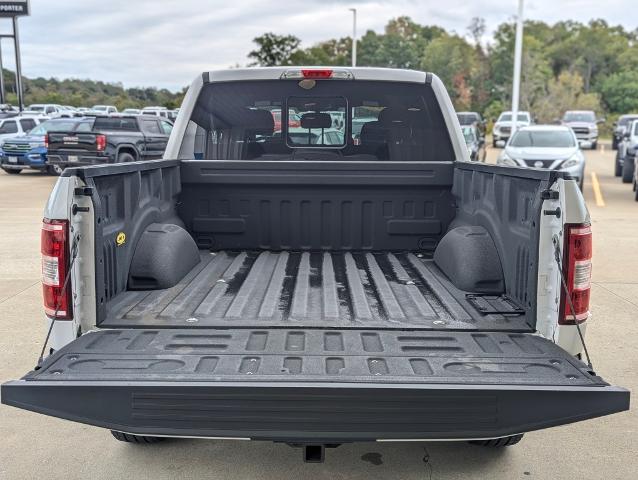 2020 Ford F-150 Vehicle Photo in POMEROY, OH 45769-1023