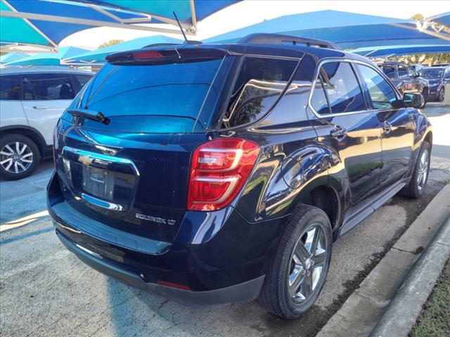 2016 Chevrolet Equinox Vehicle Photo in Denton, TX 76205