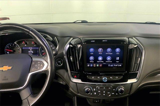 2021 Chevrolet Traverse Vehicle Photo in KANSAS CITY, MO 64114-4502