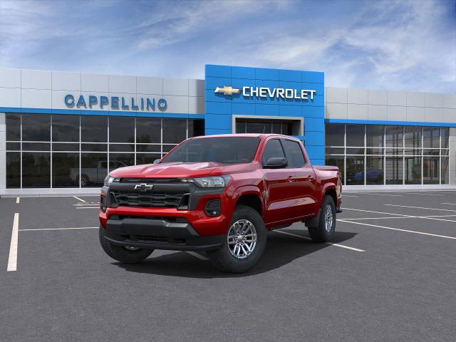 2024 Chevrolet Colorado Vehicle Photo in BOSTON, NY 14025-9684