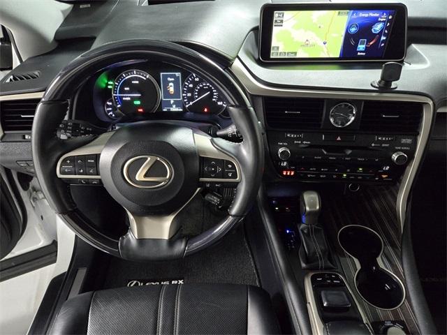 2019 Lexus RX Vehicle Photo in PRESCOTT, AZ 86305-3700