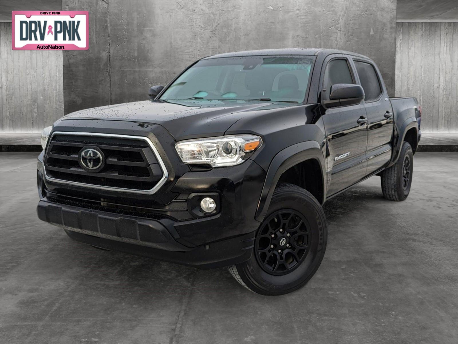 2021 Toyota Tacoma 2WD Vehicle Photo in Ft. Myers, FL 33907